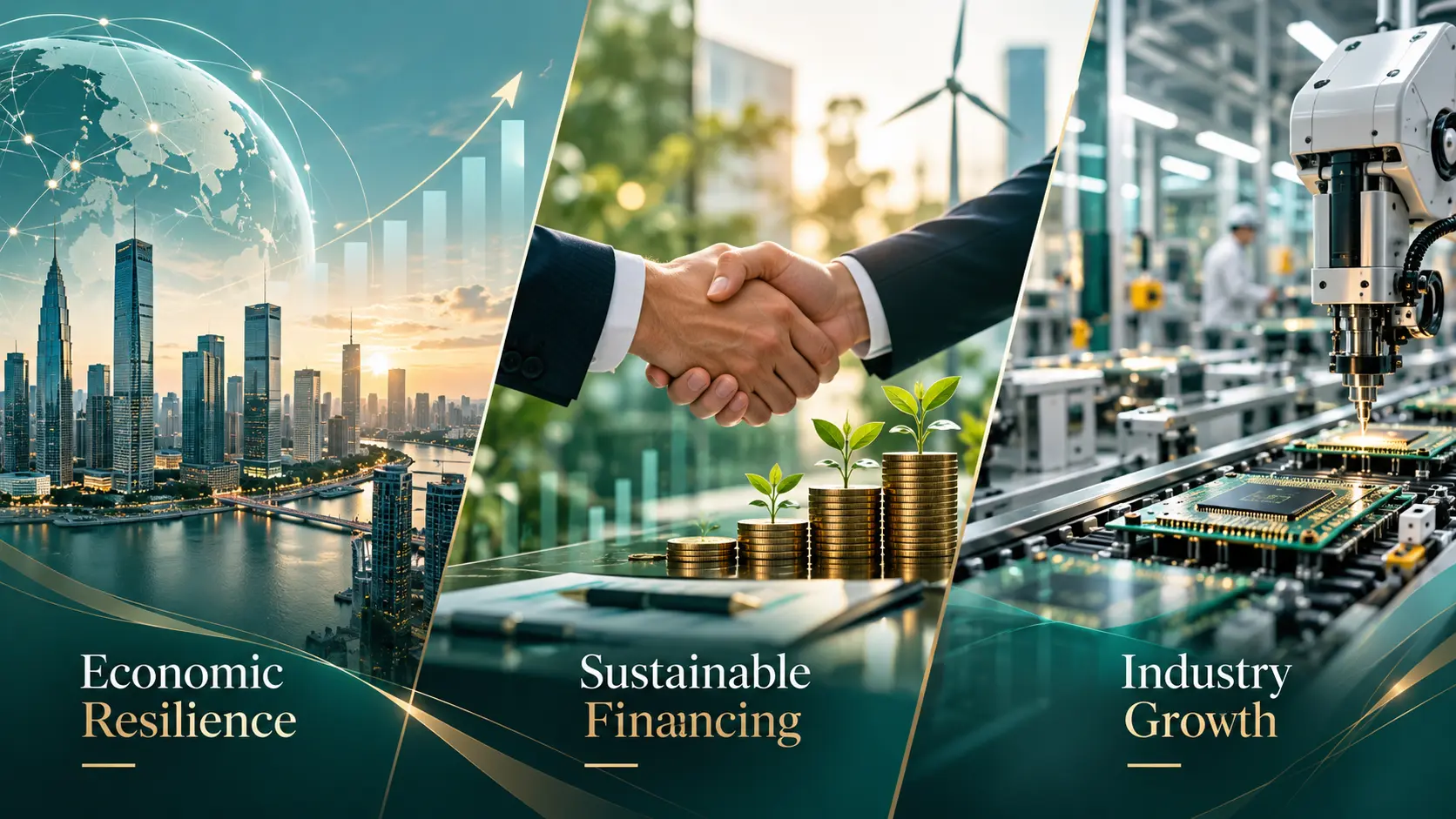 Economic resilience, financing and industry themes discussed at SG4 Business & Economic Forum 2026
