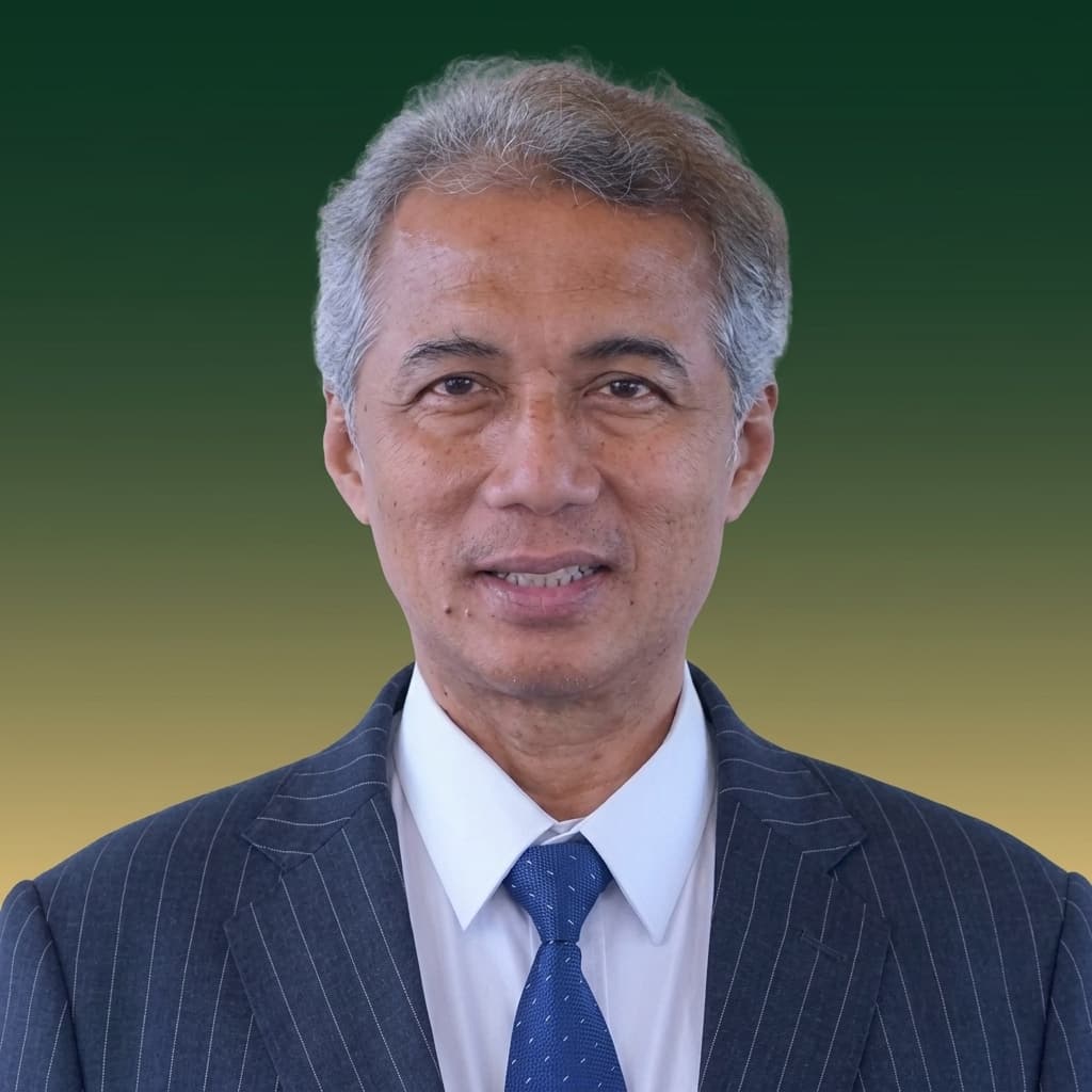 Mohd Badaruddin bin Ismail