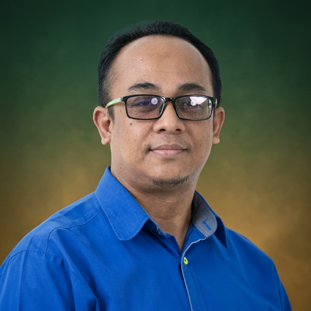 Ir. Dr. Irfan bin Abd Rahim