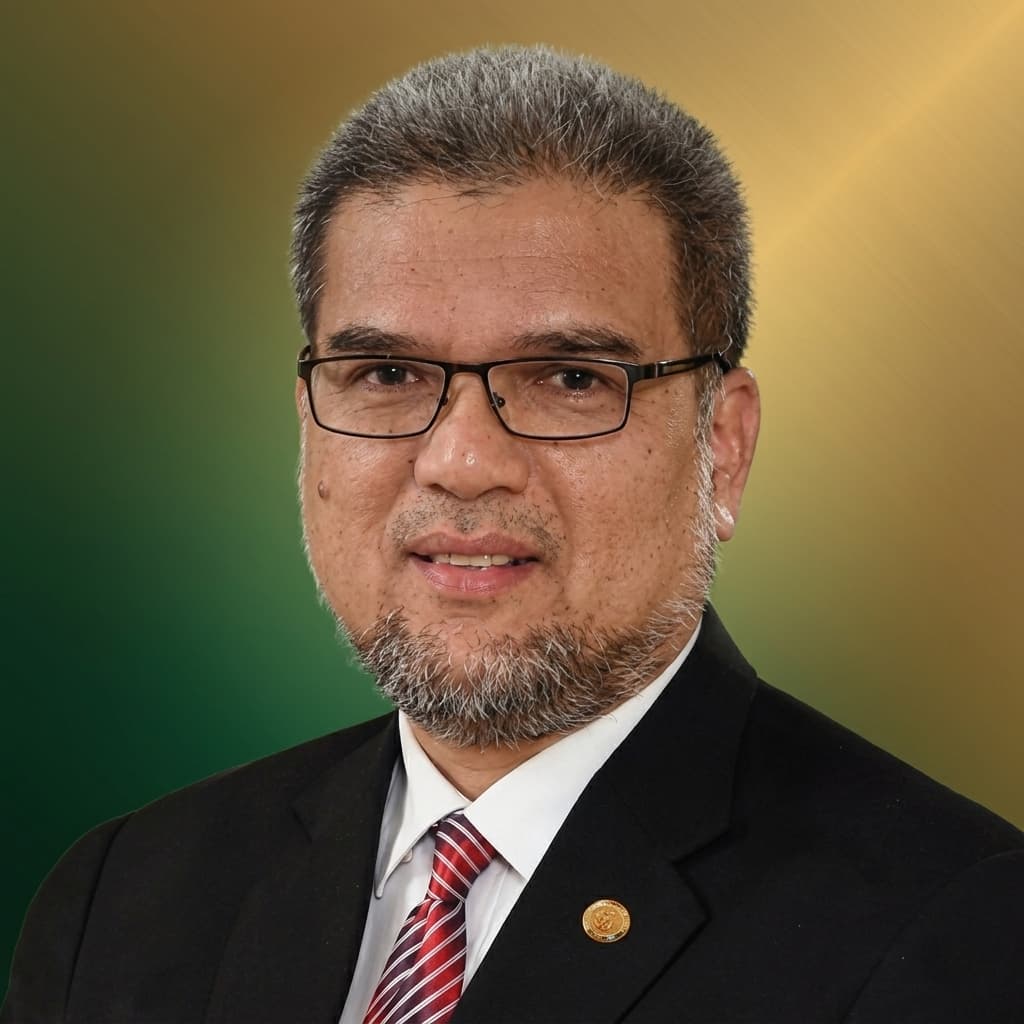 YB Tuan Mohamad Nasriff bin Daud