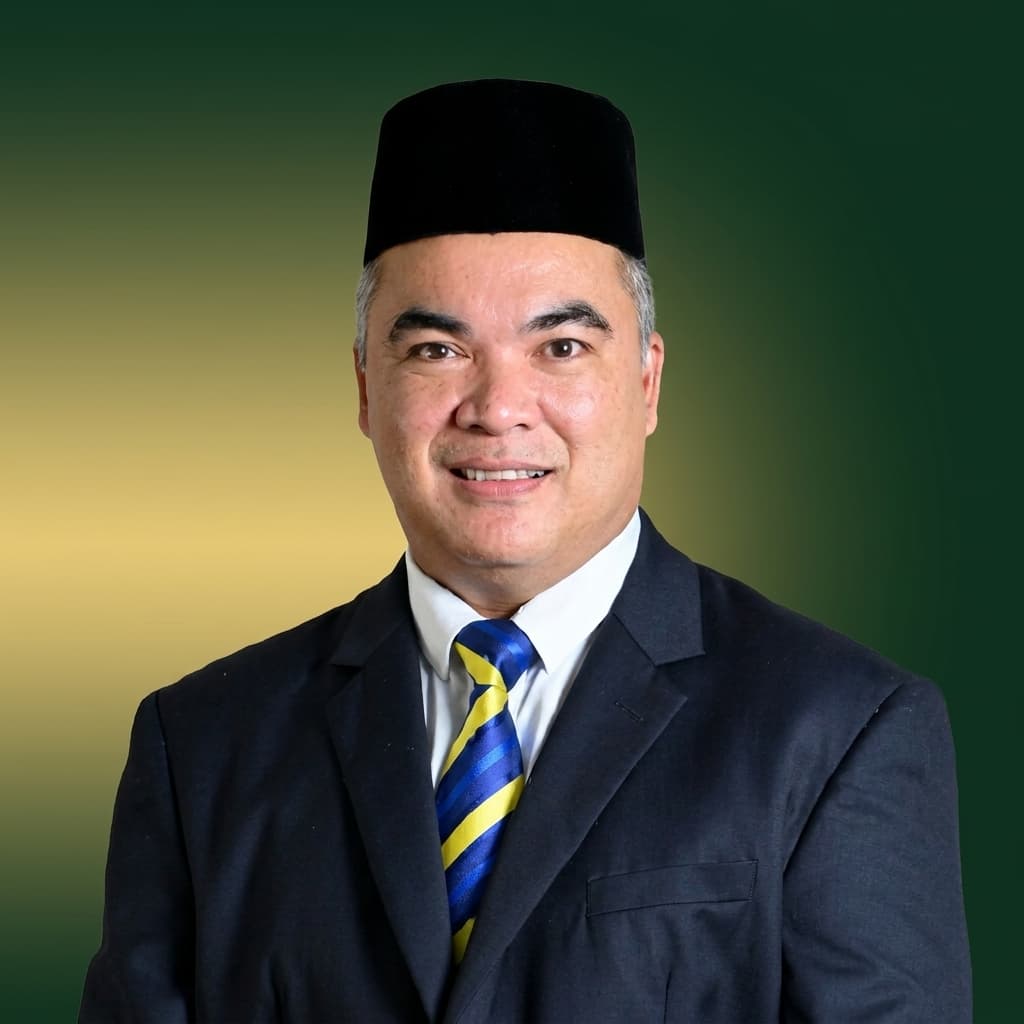 YB Tuan Rushdan bin Rusmi