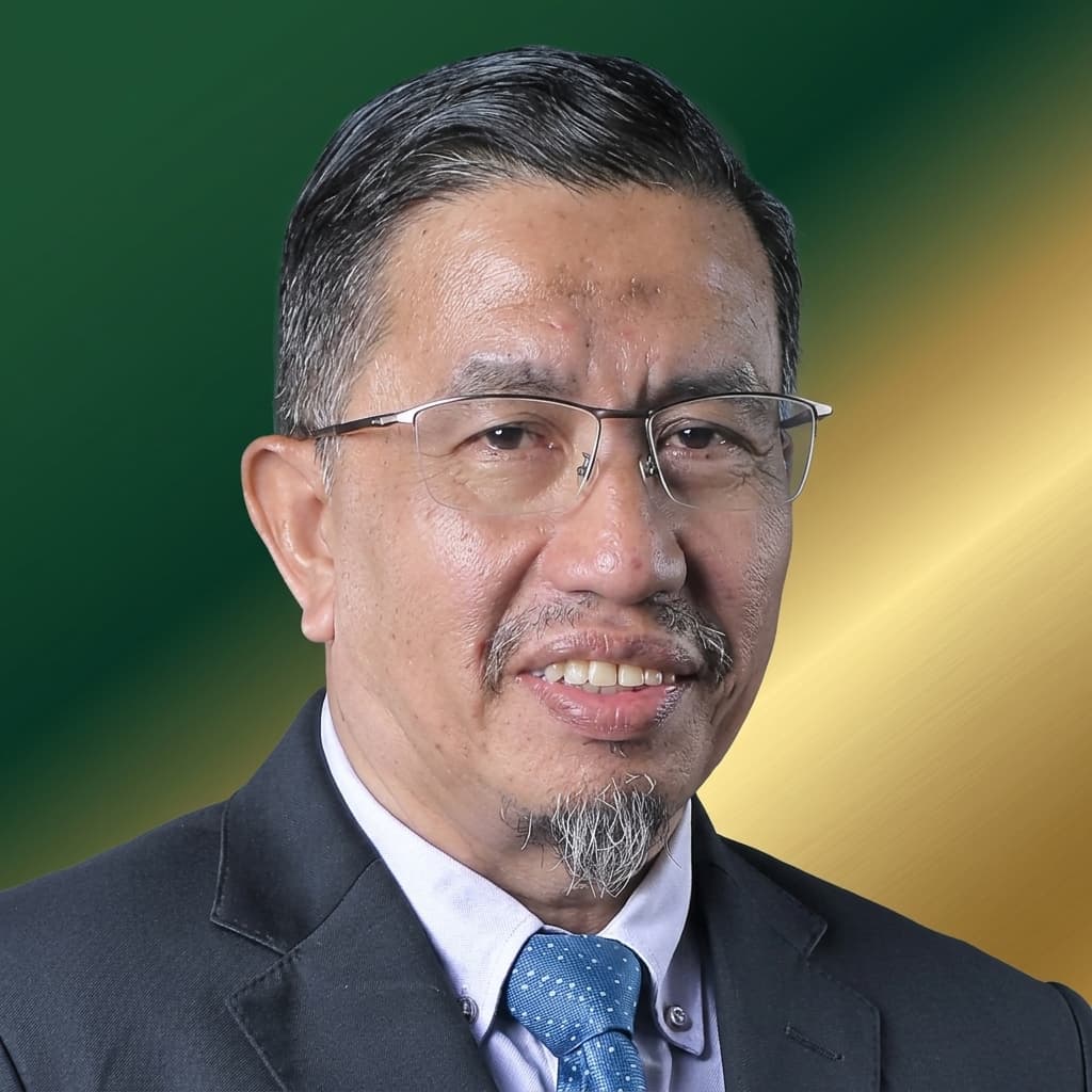 YB Ts. Dr. Mohd Suffian bin Yusoff